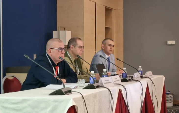 15 Всероссийская научно – практическая конференция «Актуальные вопросы эндоскопии» 15 Всероссийская научно – практическая конференция «Актуальные вопросы эндоскопии»