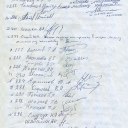 Благодарность от пациентов офтальмологического отделения 3